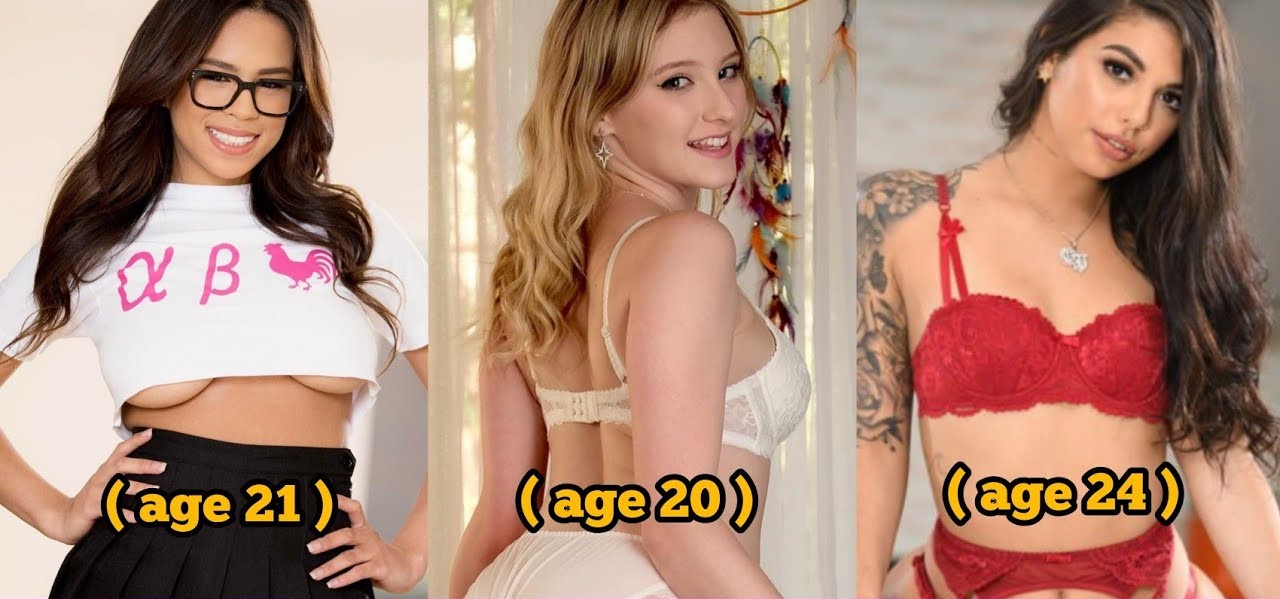 Read more about the article Top 10 Hottest Porn Stars 2025: Hottest Porn Actresses List